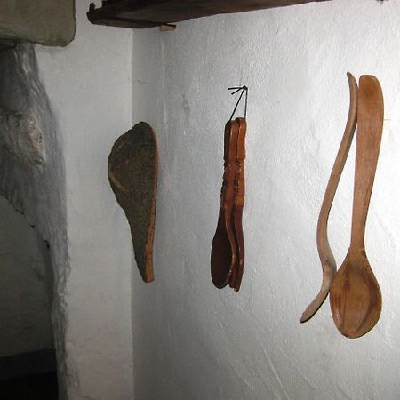 La Casa Del Rosario Villa Aggius Ngoại thất bức ảnh