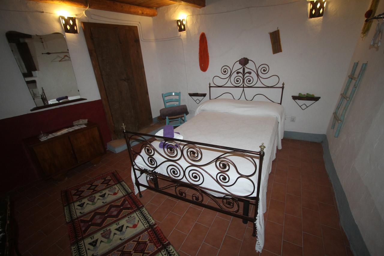 La Casa Del Rosario Villa Aggius Ngoại thất bức ảnh
