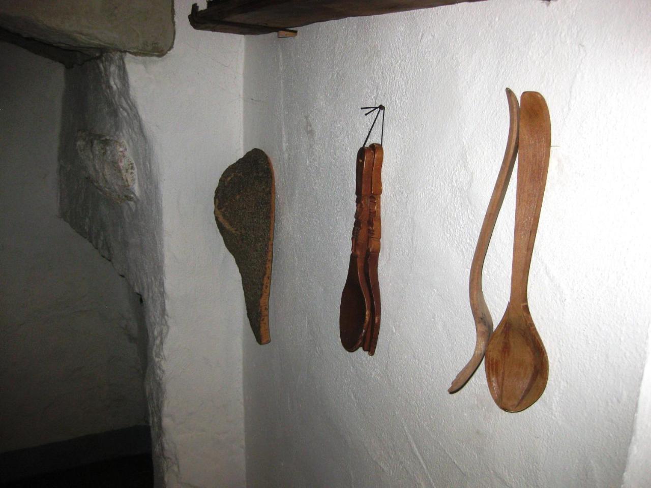 La Casa Del Rosario Villa Aggius Ngoại thất bức ảnh