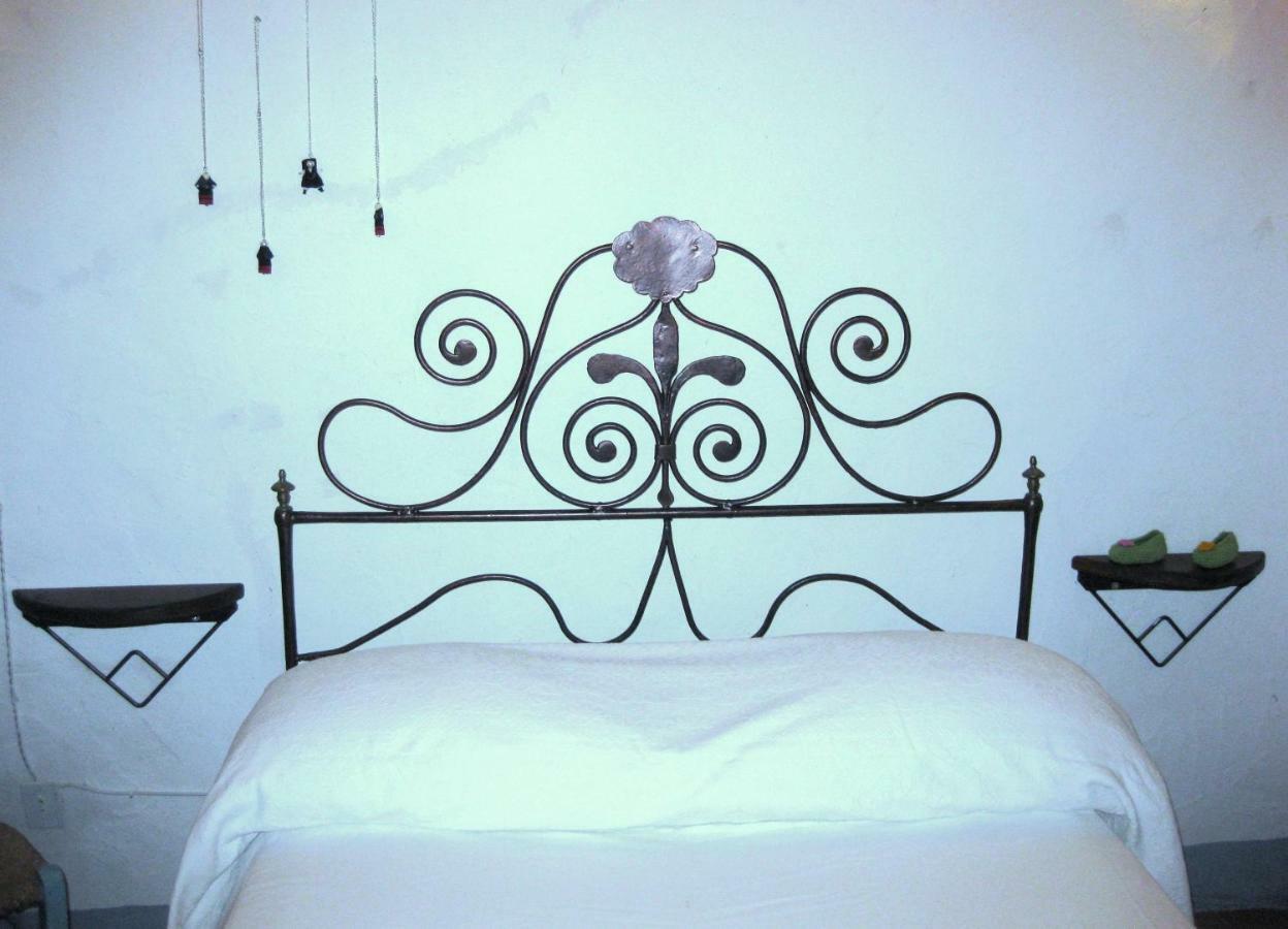 La Casa Del Rosario Villa Aggius Ngoại thất bức ảnh